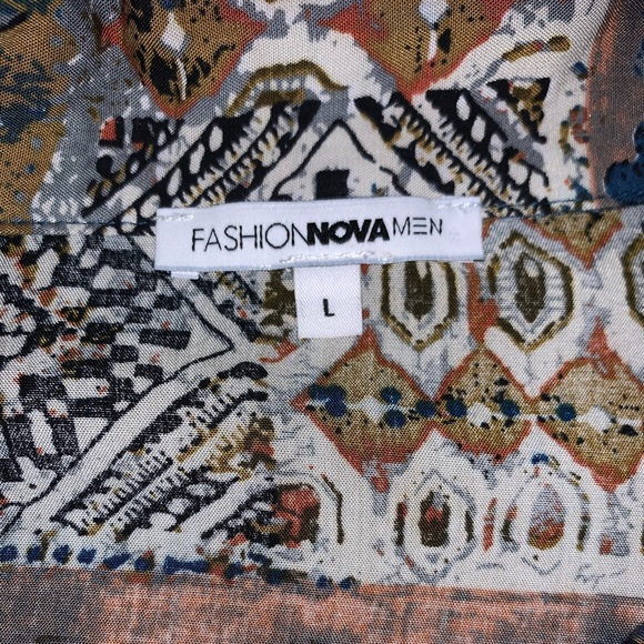 FASHIONNOVA MEN - Picture 2 of 2